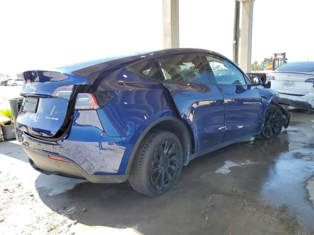 Photo 3 from auction – 2022 TESLA MODEL Y with VIN 7SAYGDEE7NA006817