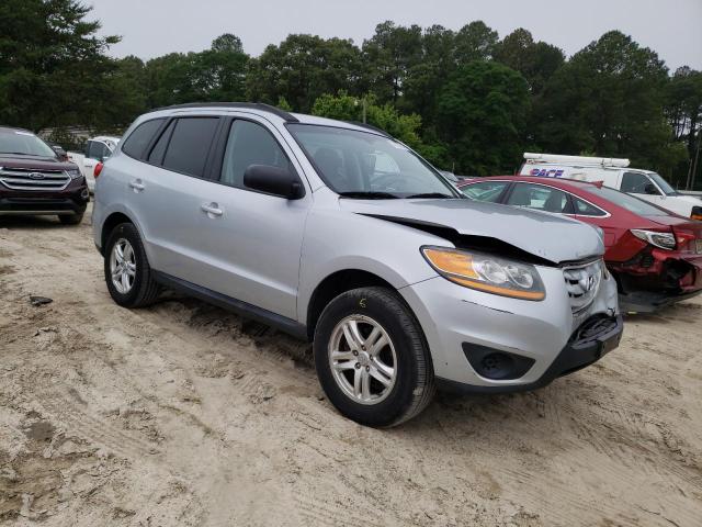 Photo 4 from auction – 2010 HYUNDAI SANTA FE G with VIN 5NMSGDAB9AH334198