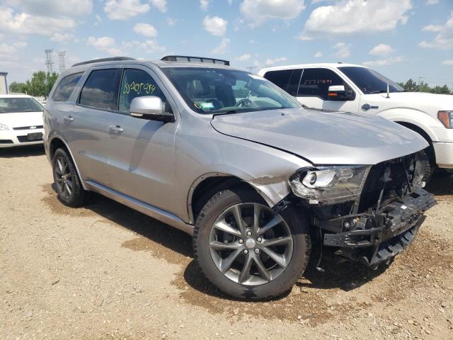 Photo 4 from auction – 2018 DODGE DURANGO GT with VIN 1C4RDJDG5JC228701