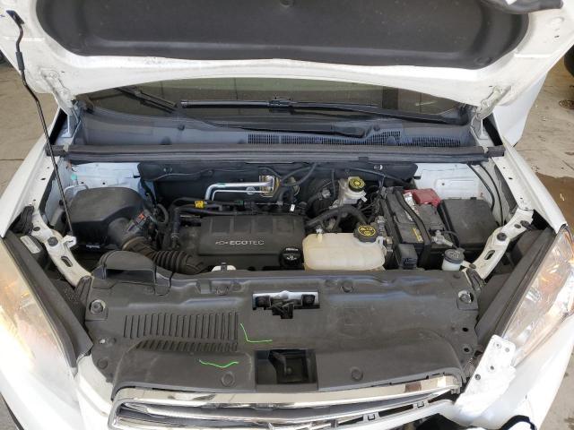 Photo 12 from auction – 2015 CHEVROLET TRAX 1LS with VIN KL7CJPSB5FB118458