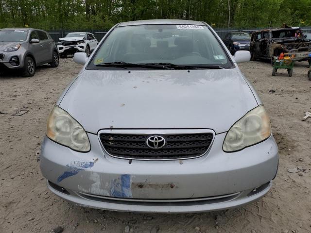 Photo 5 from auction – 2006 TOYOTA COROLLA CE with VIN 2T1BR32E56C570308
