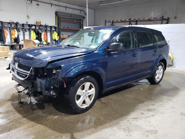 DODGE JOURNEY SE 2013 with VIN 3C4PDCAB9DT558037 - Photo from auction