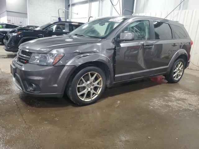 DODGE JOURNEY R/ 2014 with VIN 3C4PDDEG1ET133540 - Photo from auction