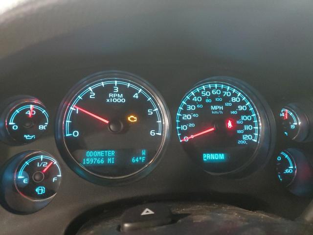 Photo 9 from auction – 2009 CHEVROLET AVALANCHE with VIN 3GNFK32079G206631