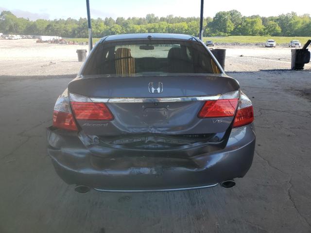 Photo 6 from auction – 2014 HONDA ACCORD EXL with VIN 1HGCR3F82EA034526