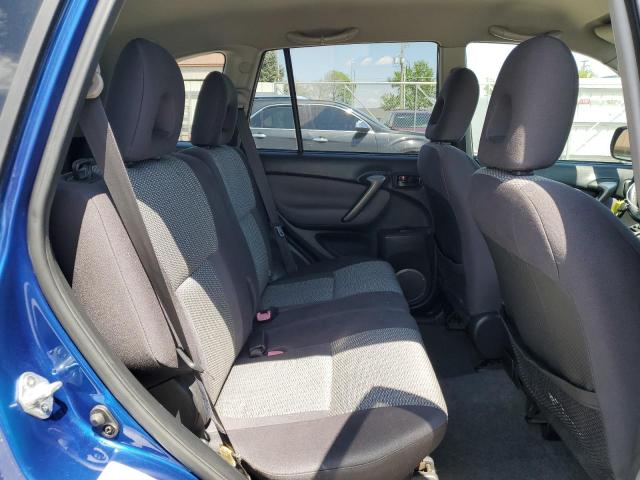 Photo 10 from auction – 2005 TOYOTA RAV4 with VIN JTEGD20V650067067