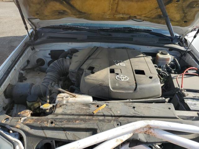 Photo 12 from auction – 2005 TOYOTA 4RUNNER SR with VIN JTEZU14R350049092