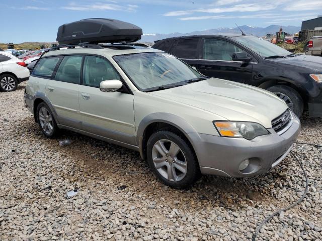 Photo 4 from auction – 2005 SUBARU OUTBACK OU with VIN 4S4BP86C554370523