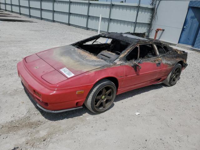 LOTUS ESPRIT SE 1989 with VIN SCCFC20A4KHF65296 - Photo from auction