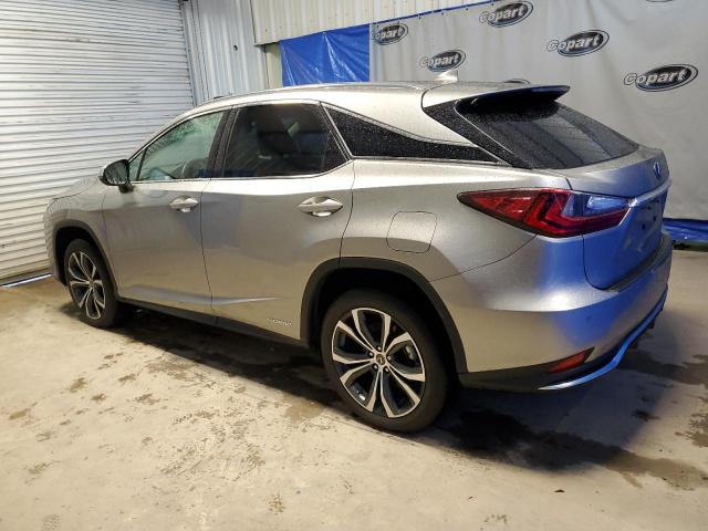 Photo 2 from auction – 2022 LEXUS RX 450H with VIN 2T2HGMDA7NC078597
