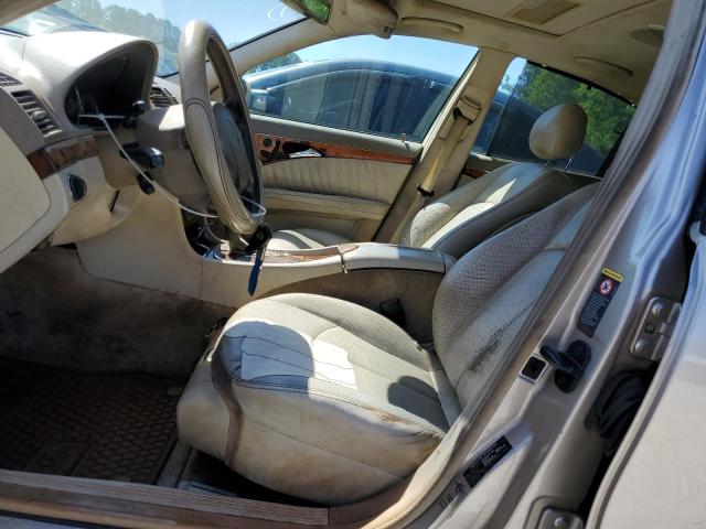 Photo 7 from auction – 2005 MERCEDES-BENZ E 320 CDI with VIN WDBUF26J45A586312