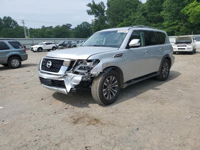 Photo 1 from auction – 2017 NISSAN ARMADA with VIN JN8AY2NC0H9509416