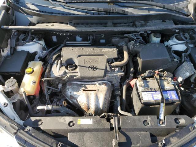 Photo 12 from auction – 2017 TOYOTA RAV4 LE with VIN 2T3BFREV1HW675007