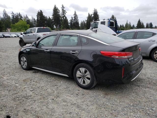 Photo 2 from auction – 2018 KIA OPTIMA HYB with VIN KNAGT4LE3J5022029