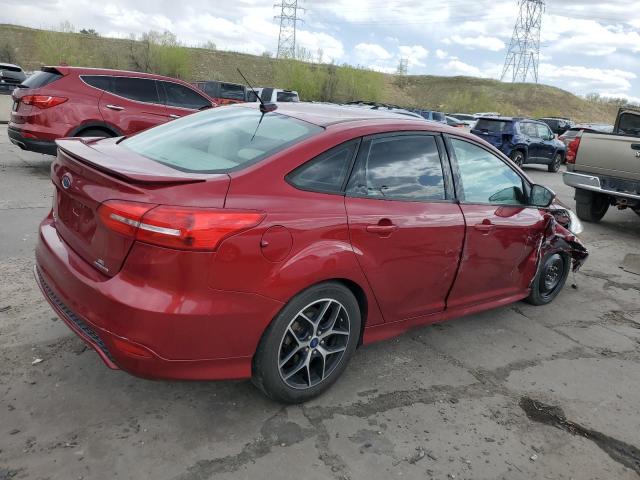 Photo 3 from auction – 2015 FORD FOCUS SE with VIN 1FADP3F21FL278233