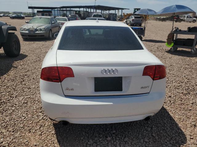 Photo 6 from auction – 2008 AUDI A4 2.0T with VIN WAUAF78E18A169300