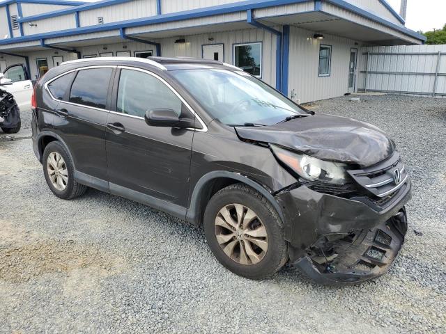 Photo 4 from auction – 2013 HONDA CR-V EXL with VIN 5J6RM3H78DL023085