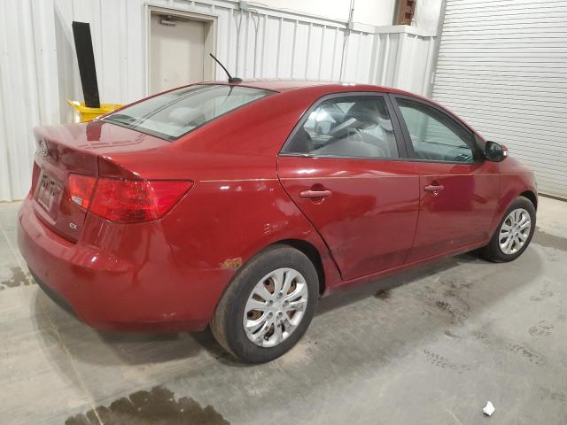 Photo 3 from auction – 2010 KIA FORTE EX with VIN KNAFU4A23A5840314