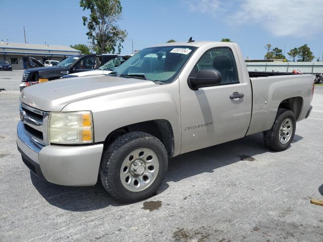 CHEVROLET SILVERADO 2008 with VIN 1GCEC14X18Z284501 - Photo from auction