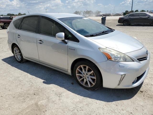 Photo 4 from auction – 2012 TOYOTA PRIUS V with VIN JTDZN3EU6C3179895