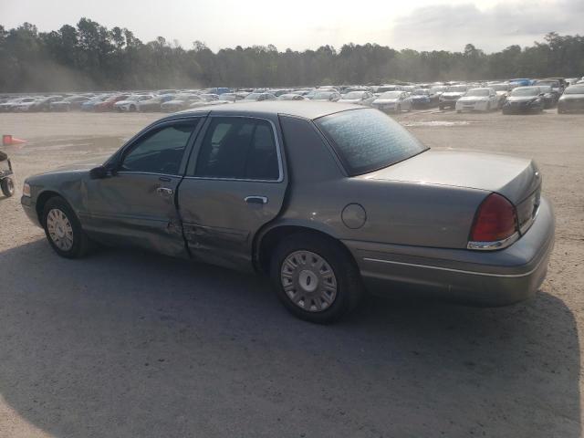Photo 2 from auction – 2003 FORD CROWN VICT with VIN 2FAFP73W03X203559