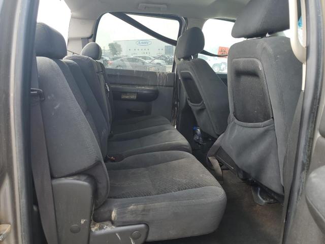Photo 10 from auction – 2007 CHEVROLET SILVERADO with VIN 2GCEC13C571670991