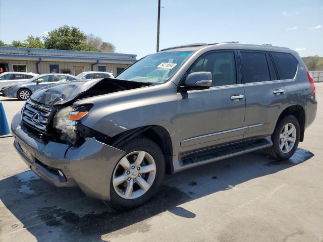LEXUS GX 460 2012 with VIN JTJBM7FX0C5040447 - Photo from auction