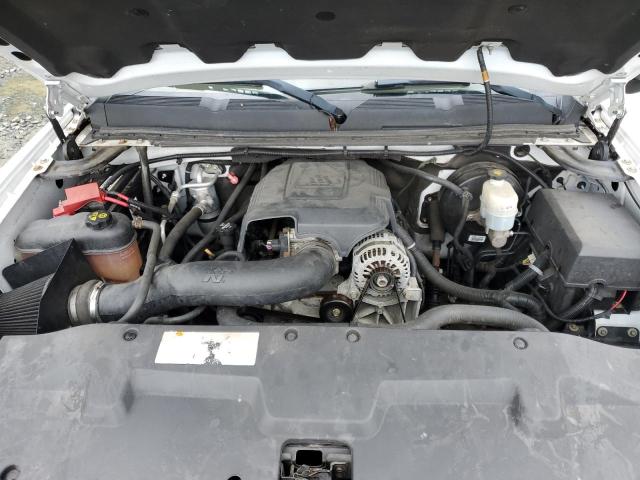 Photo 11 from auction – 2012 CHEVROLET SILVERADO with VIN 1GCRCPEA5CZ183517