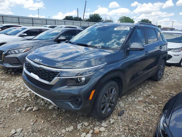 Photo 1 from auction – 2023 KIA SELTOS S with VIN KNDEU2AA8P7459047