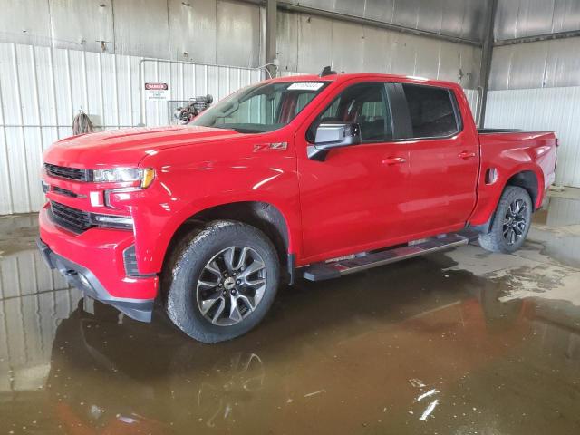 CHEVROLET 1500 2021 with VIN 3GCUYEED4MG481441 - Photo from auction