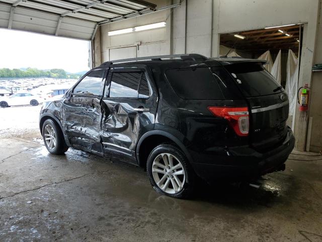 Photo 2 from auction – 2012 FORD EXPLORER X with VIN 1FMHK8D82CGA81778