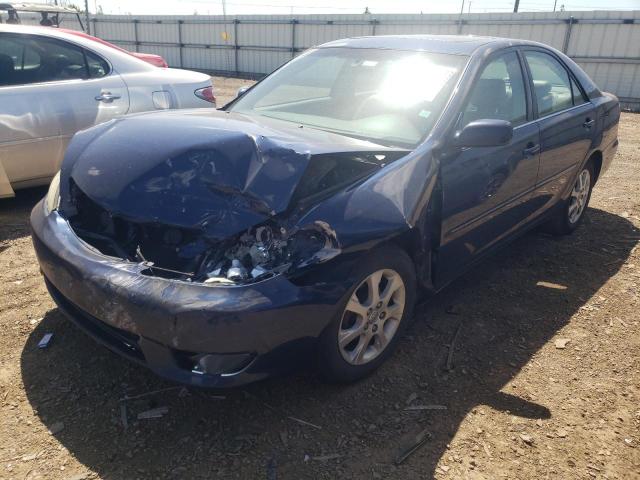 Photo 1 from auction – 2005 TOYOTA CAMRY LE with VIN 4T1BE30KX5U102365