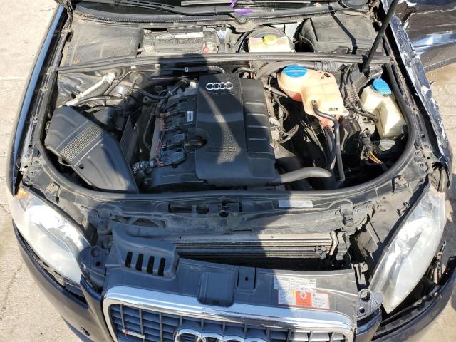 Photo 11 from auction – 2008 AUDI A4 2.0T QU with VIN WAUDF78E08A062459
