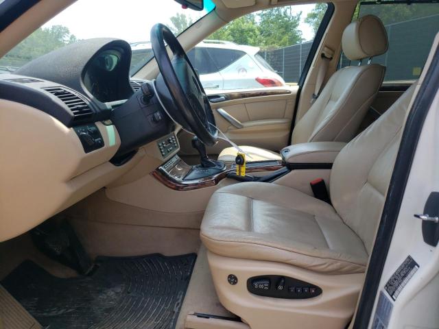 Photo 7 from auction – 2006 BMW X5 3.0I with VIN 5UXFA13536LY26822