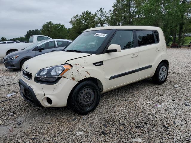 KIA SOUL 2013 con VIN KNDJT2A50D7495752 - Foto de la subasta