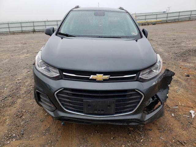 Photo 5 from auction – 2018 CHEVROLET TRAX LT with VIN 3GNCJPSB3JL418842