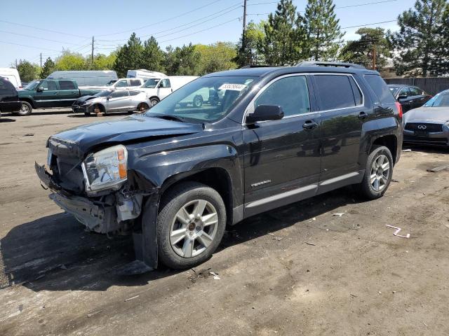 GMC TERRAIN SL 2013 with VIN 2GKFLVEK4D6281665 - Photo from auction