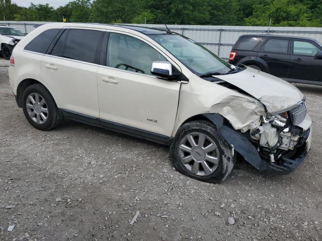 Photo 4 from auction – 2007 LINCOLN MKX with VIN 2LMDU88C77BJ29624