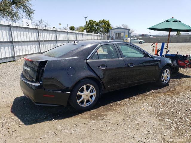 Photo 3 from auction – 2009 CADILLAC CTS with VIN 1G6DF577090174828