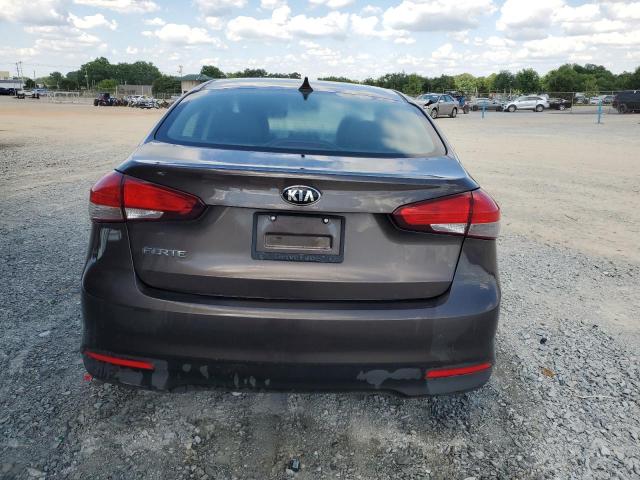 Photo 6 from auction – 2017 KIA FORTE LX with VIN 3KPFK4A79HE152725