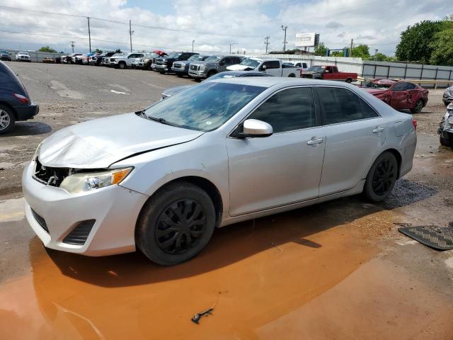 TOYOTA CAMRY BASE 2012 with VIN 4T4BF1FK0CR200204 - Photo from auction