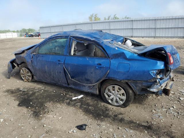 Photo 2 from auction – 2010 TOYOTA COROLLA BA with VIN JTDBU4EE3AJ057877