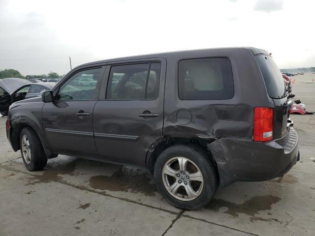 Photo 2 from auction – 2013 HONDA PILOT EXL with VIN 5FNYF3H59DB010973