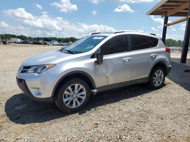 TOYOTA RAV4 LIMIT 2013 with VIN 2T3DFREV9DW104819 - Photo from auction