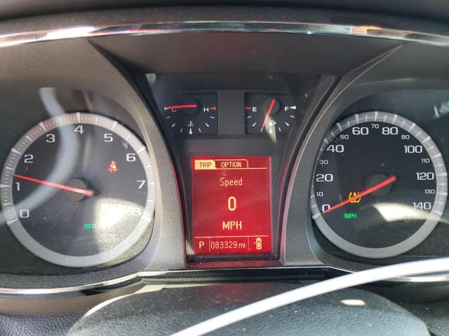 Photo 9 from auction – 2015 GMC TERRAIN SL with VIN 2GKALTEK7F6264408