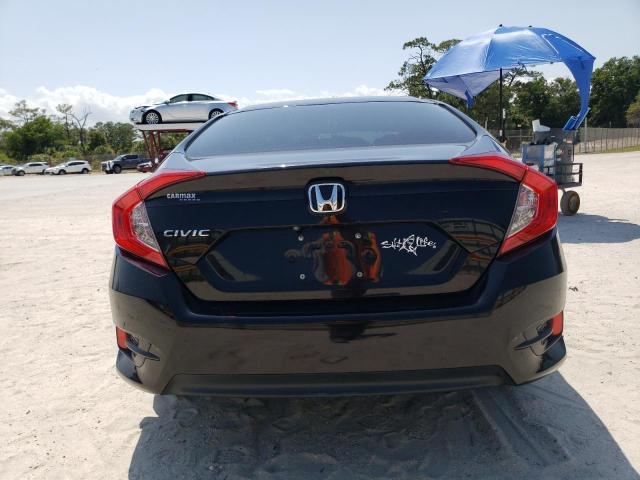 Photo 6 from auction – 2017 HONDA CIVIC LX with VIN 19XFC2F50HE036399