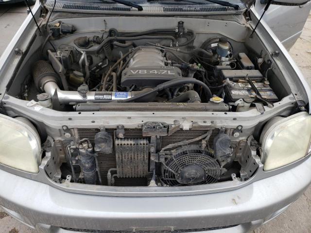 Photo 12 from auction – 2003 TOYOTA SEQUIOA with VIN 5TDBT44A53S197713