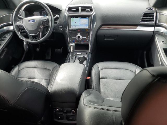 Photo 8 from auction – 2019 FORD EXPLORER L with VIN 1FM5K8F82KGA38802
