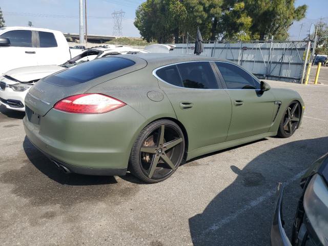 Photo 3 from auction – 2010 PORSCHE PANAMERA S with VIN WP0AB2A72AL062070