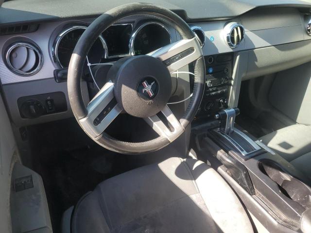 Photo 8 from auction – 2007 FORD MUSTANG with VIN 1ZVFT80N775289626